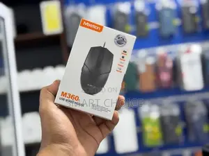 Meetion USB Wired Mouse (M360)
