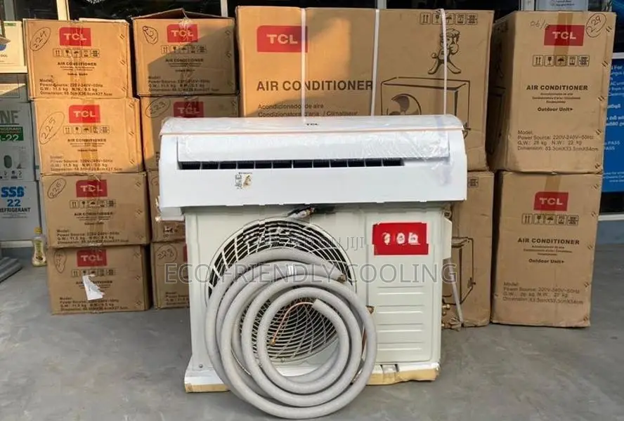 TCL 12000BTU New Air Conditioner