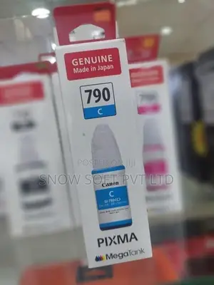 Canon Genuine Ink Bottles - Refill