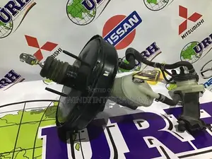HONDA FIT GP1 BRAKE BOOSTER
