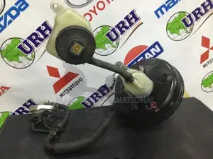 HONDA FIT SHUTTLE GP2 BRAKE BOOSTER