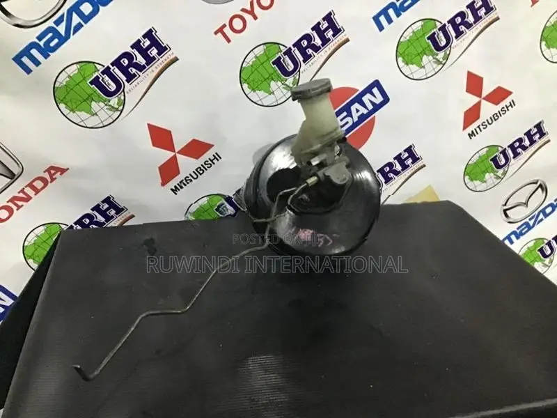 SUZUKI ALTO HA23S BRAKE BOOSTER