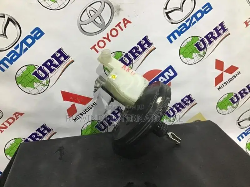 NISSAN MARCH K12 BRAKE BOOSTER