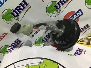 TOYOTA PASSO KGC10 BRAKE BOOSTER