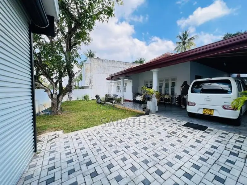 Spacious House For Sale Malabe