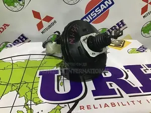 SUZUKI WAGON R MH55S BRAKE BOOSTER