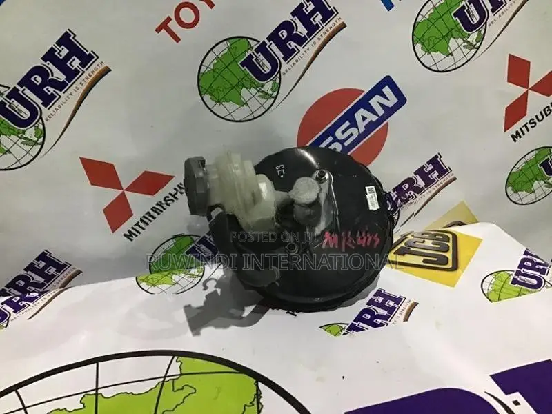 SUZUKI HUSTLER MR41S BRAKE BOOSTER