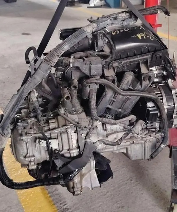Suzuki Wagon R 55 S Complete Engine