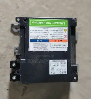 Suzuki Wagon R 44 Hybrid Batteries