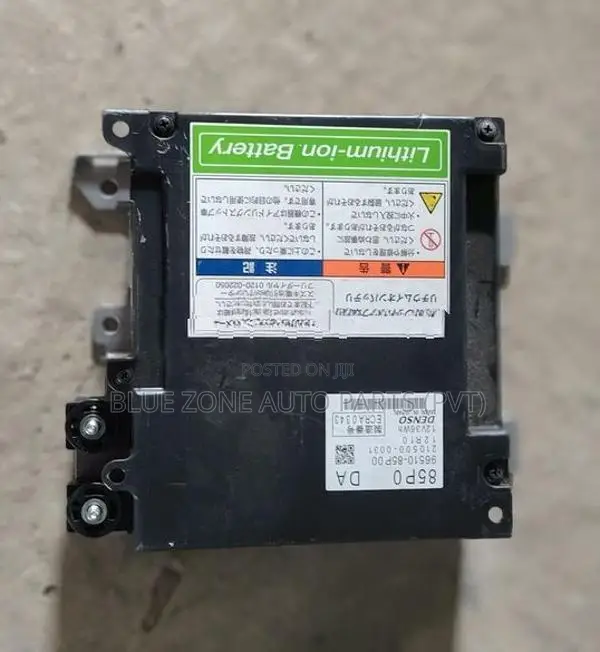 Suzuki Wagon R 44 Hybrid Batteries