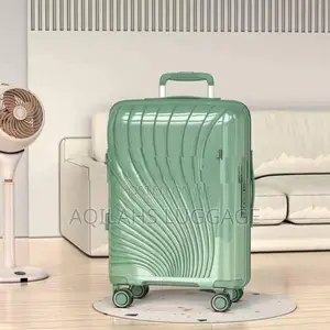 PP LUGGAGE BAGS TROLLEY SETS