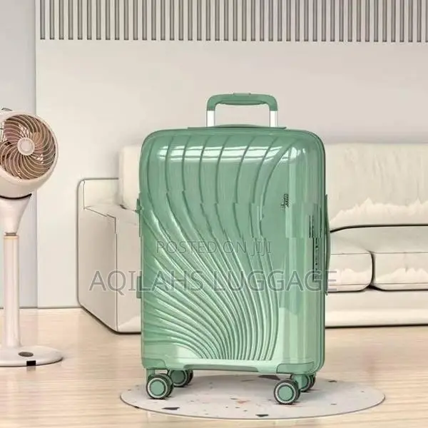 PP LUGGAGE BAGS TROLLEY SETS