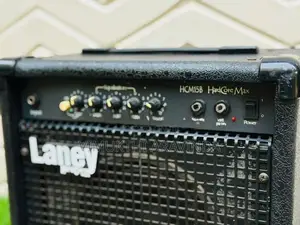 Laney Guitar Back Amp