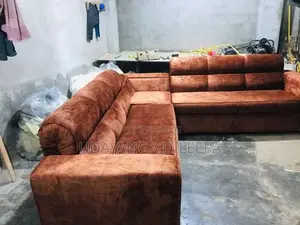 Luxury L Sofa