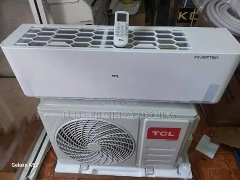 TCL 12000BTU New Air Conditioner
