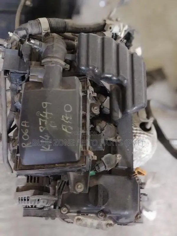 Suzuki Wagon R 55 S Complete Engine