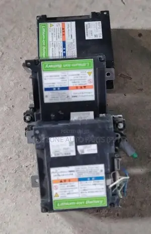 Suzuki Wagon R 44 Hybrid Batteries