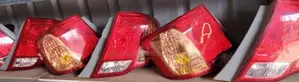 Toyota Axio 141 Tail Lamps