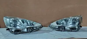 Toyota Aqua Head Lamps New Model