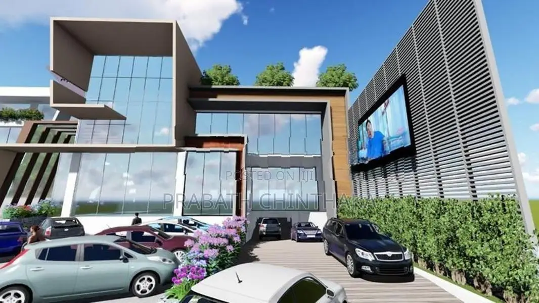 Building for Rent in Kiribathgoda