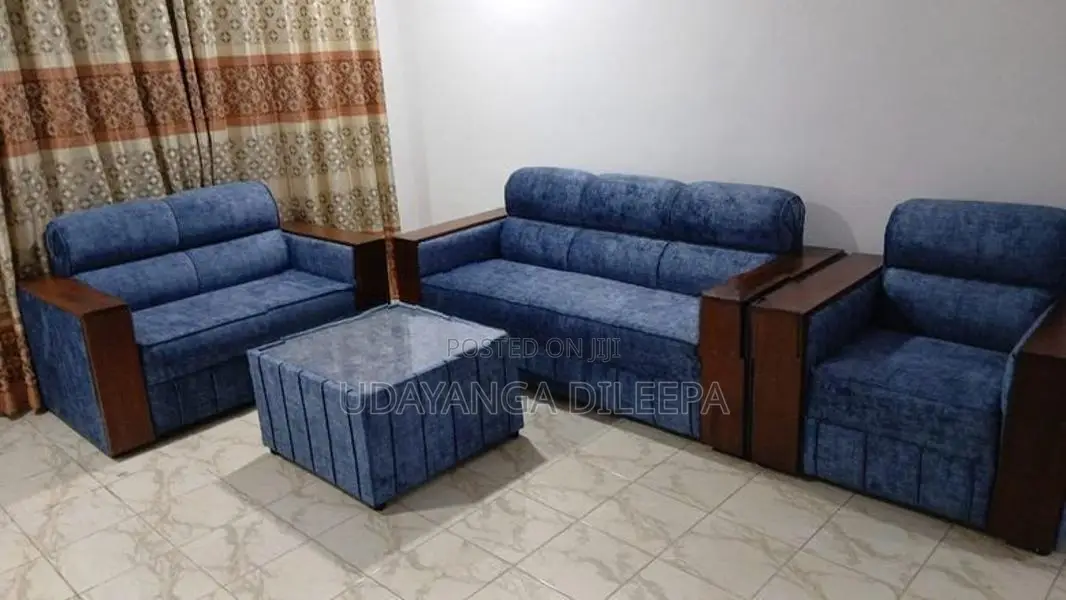 Luxury L Sofa