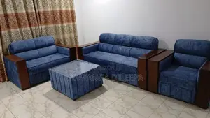 Luxury L Sofa