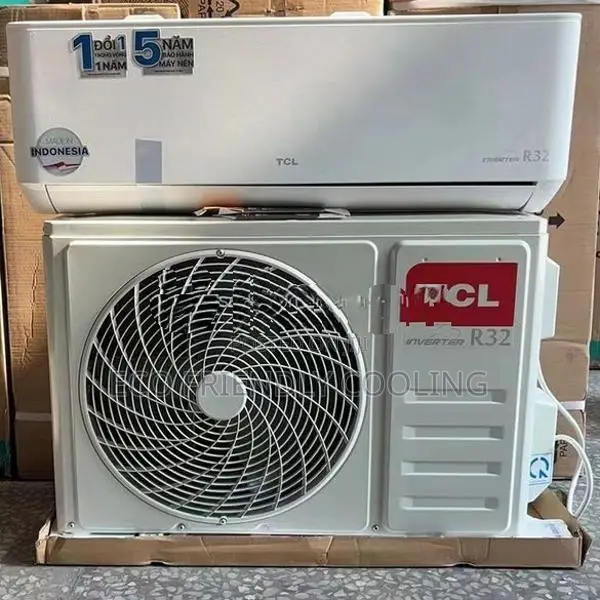 TCL 12000BTU New Air Conditioner