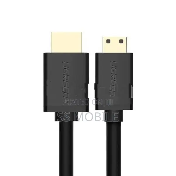 Ugreen 2 Meters 4K HDMI Cable