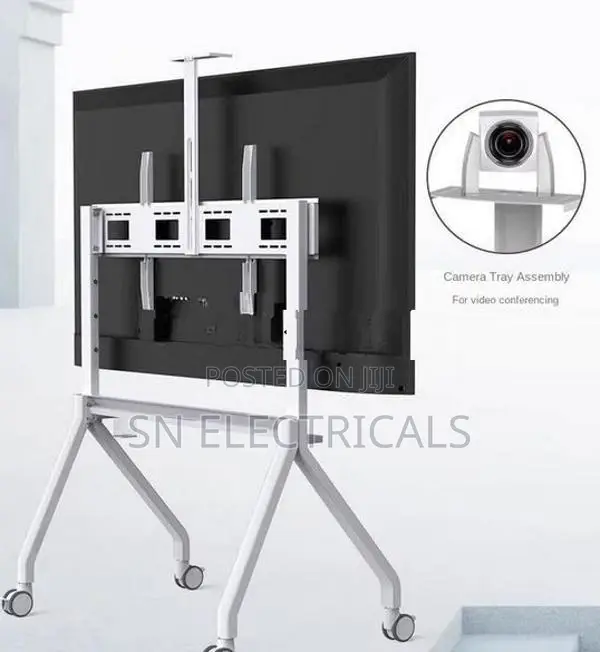 55"-120" Heavy Duty Smart Board Stand