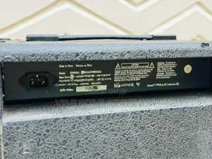 Laney Guitar Back Amp