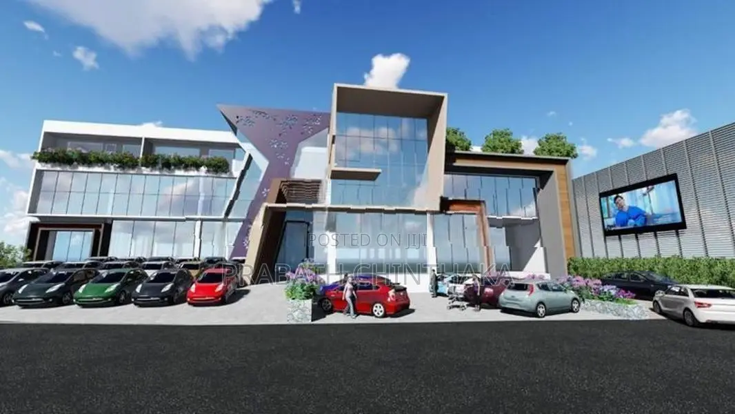 Building for Rent in Kiribathgoda