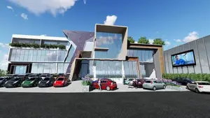 Building for Rent in Kiribathgoda