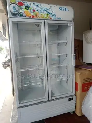 sisil Double Door 885L Bottle cooler