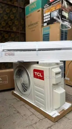 TCL 12000BTU New Air Conditioner