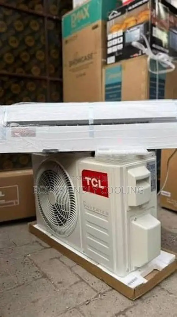 TCL 12000BTU New Air Conditioner