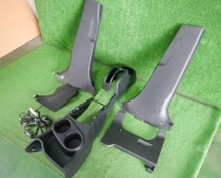 Toyota Aqua NHP10 Interior Parts