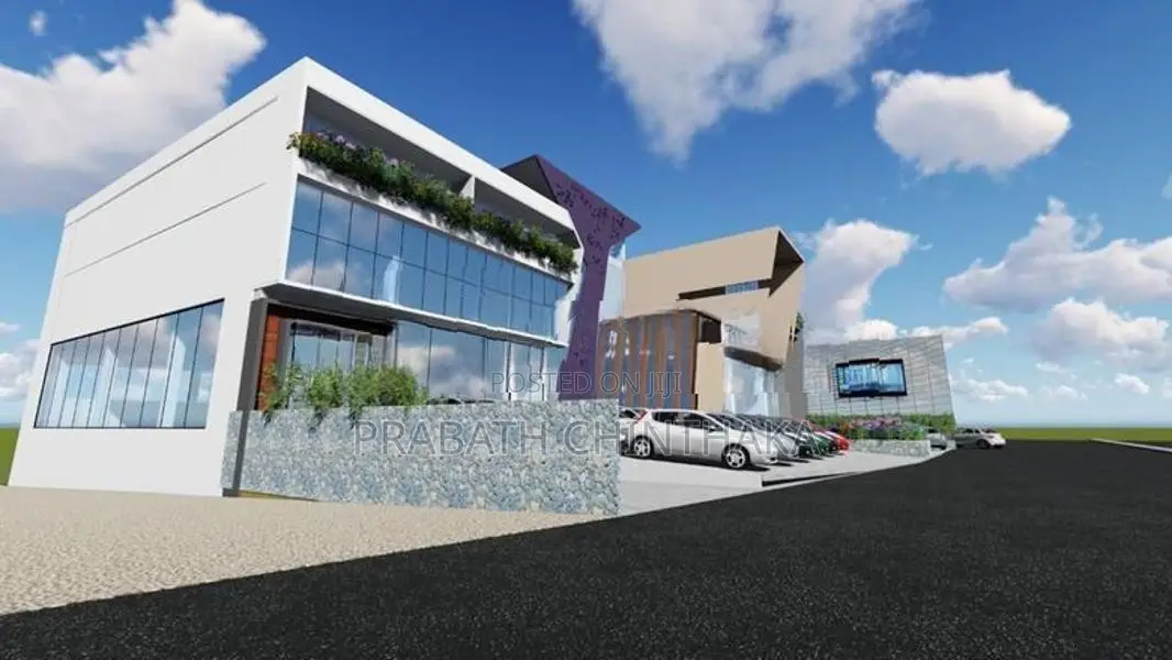 Building for Rent in Kiribathgoda
