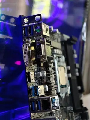 I5 9 GEN Processor With Z370 Motherboard