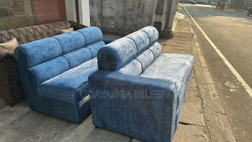 Luxury L Sofa