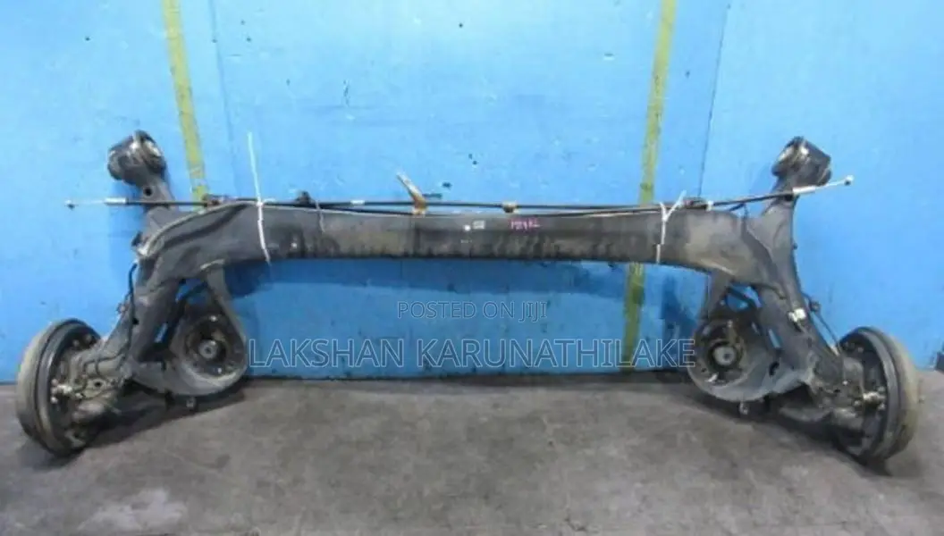 Honda Fit GP1 Rear Axle Beam