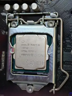 I5 9 GEN Processor With Z370 Motherboard