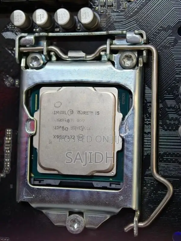 I5 9 GEN Processor With Z370 Motherboard