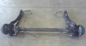 Suzuki Wagon R MH44S Rear Axle Beam