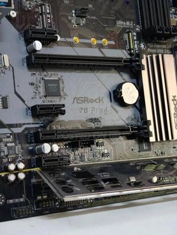 I5 9 GEN Processor With Z370 Motherboard
