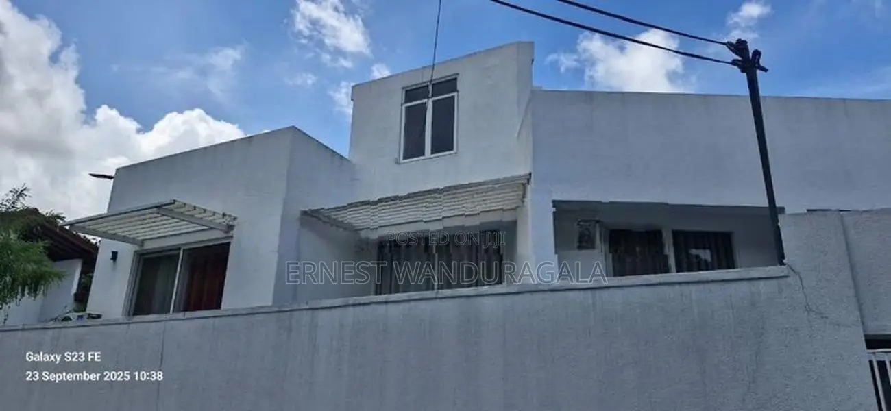 House for Rent in Hokandara HR-103