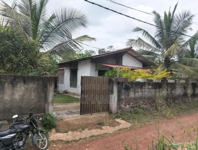 House for Sale in Homagama Kiriwaththuduwa