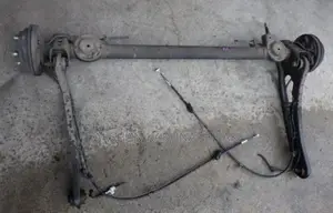 Suzuki Hustler Rear Axle Bar