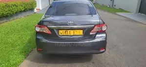 Toyota Corolla 141 Diesel 2011