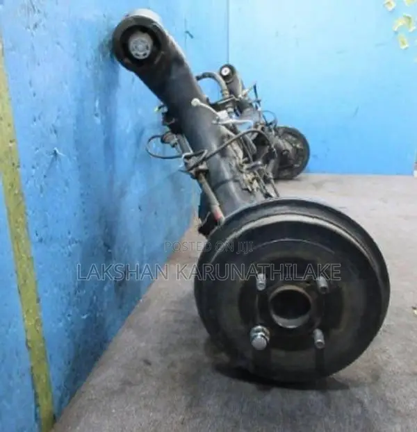 Toyota Vitz KSP130 Rear Axle Beam