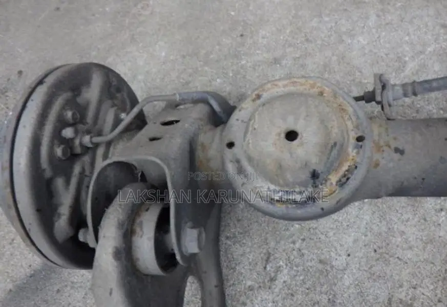 Suzuki Hustler Rear Axle Bar